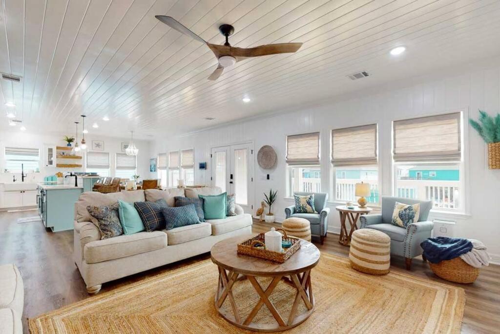 Just Beach It! Port Bolivar Exterior photo