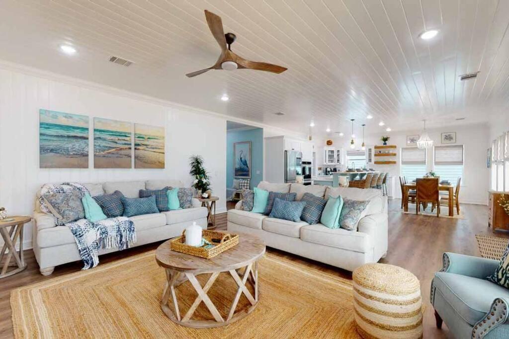 Just Beach It! Port Bolivar Exterior photo
