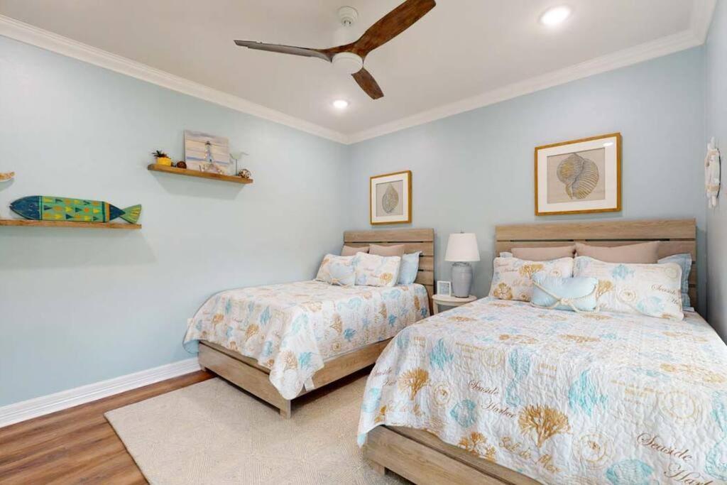 Just Beach It! Port Bolivar Exterior photo