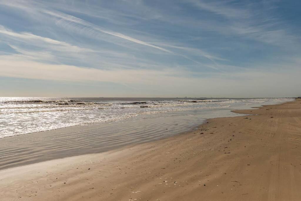 Just Beach It! Port Bolivar Exterior photo