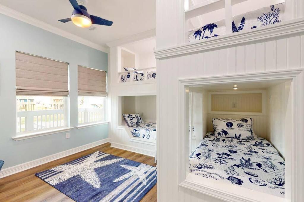 Just Beach It! Port Bolivar Exterior photo
