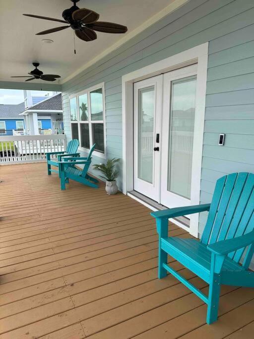 Just Beach It! Port Bolivar Exterior photo
