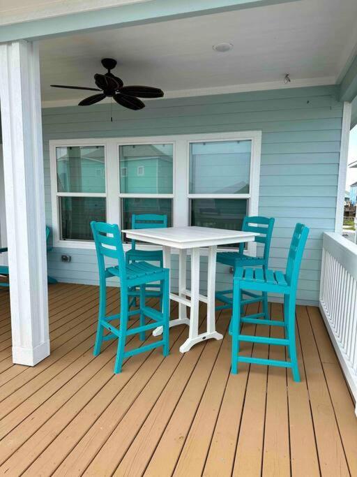 Just Beach It! Port Bolivar Exterior photo