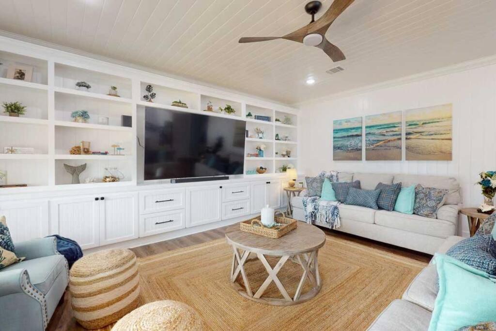 Just Beach It! Port Bolivar Exterior photo
