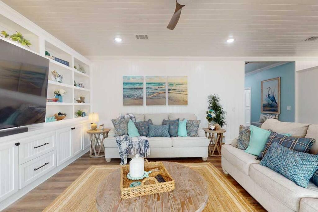 Just Beach It! Port Bolivar Exterior photo