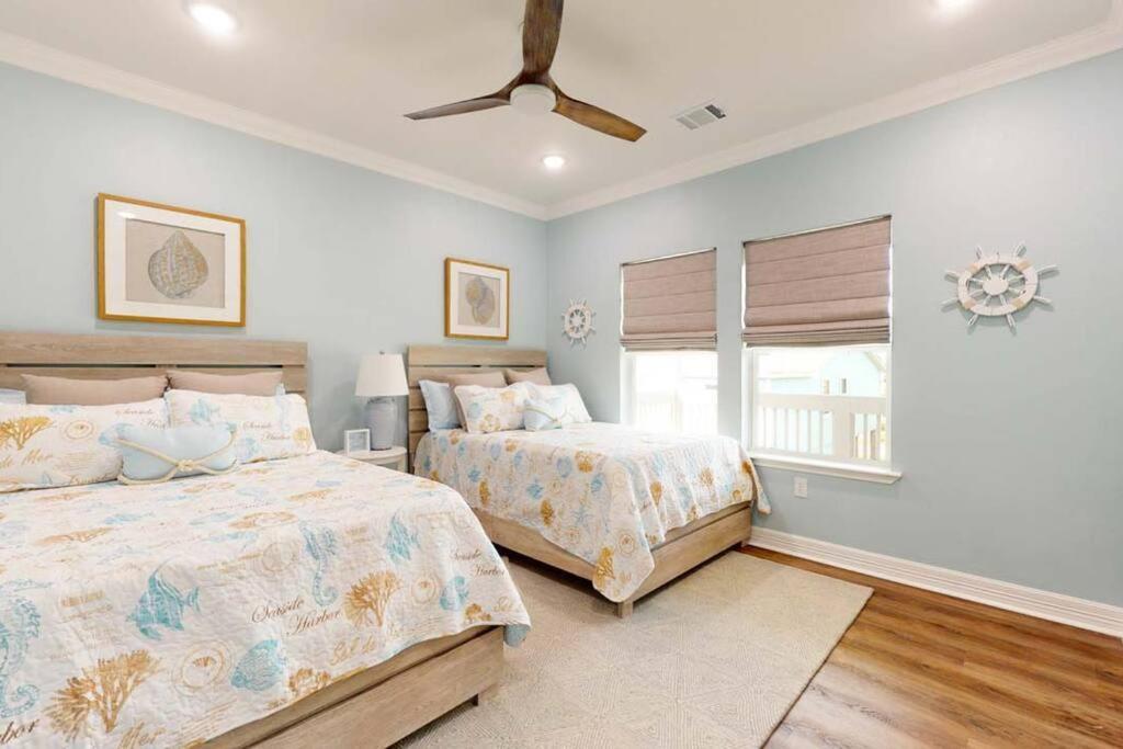 Just Beach It! Port Bolivar Exterior photo