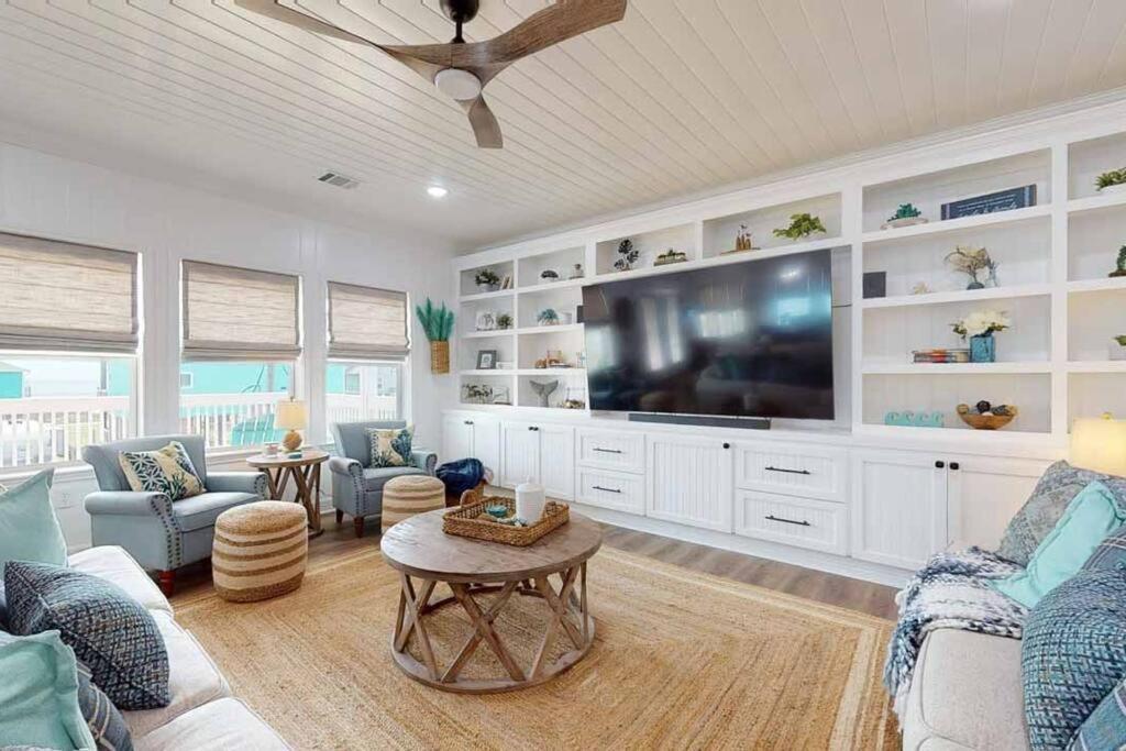 Just Beach It! Port Bolivar Exterior photo